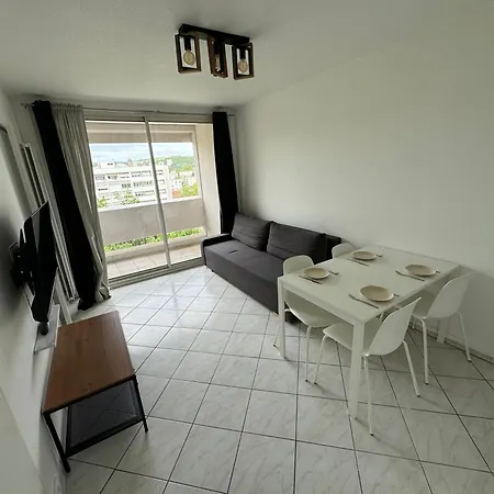 Apartment Balcon - - Centre Grigny *