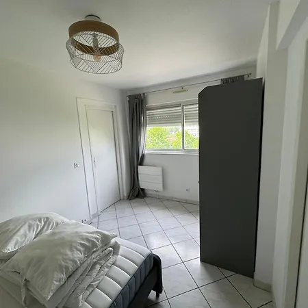 Apartment Balcon - - Centre Grigny *